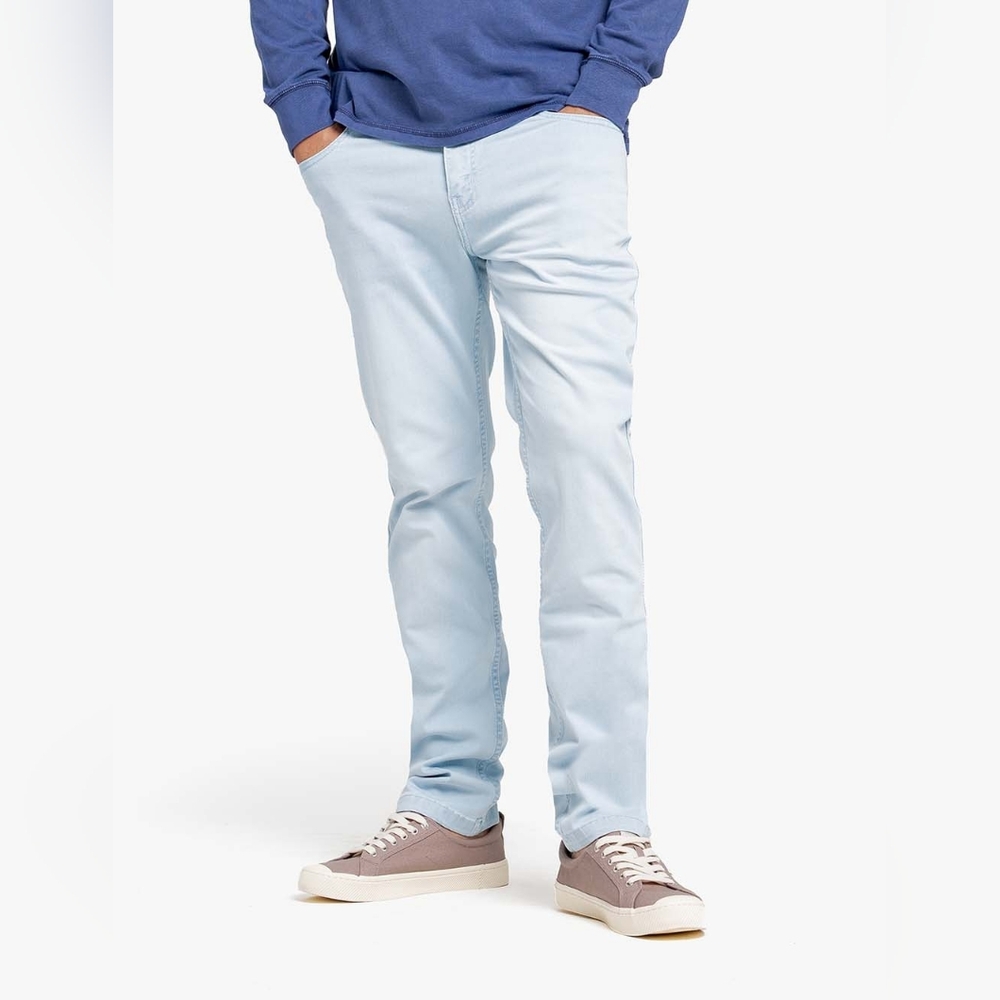 Mugsy lightest blues Jeans